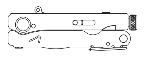 Crunch® with Leather Sheath - Image 4