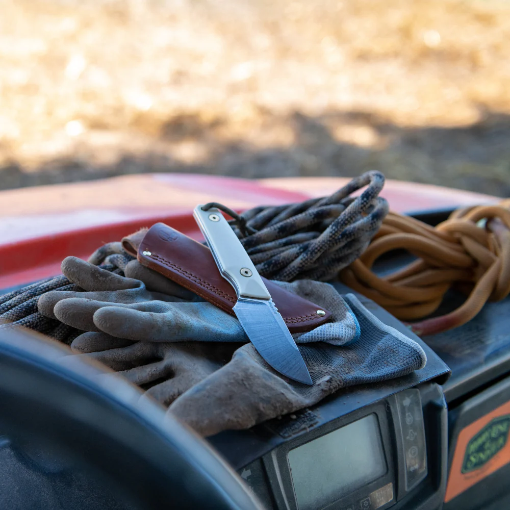 GARAGE #007: Malloy Special w/Leather Sheath - Image 12