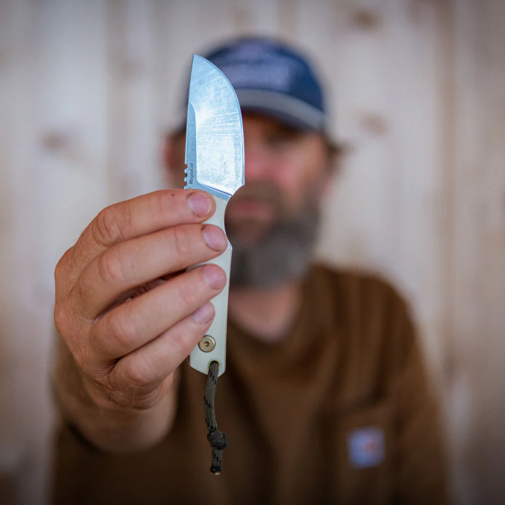 GARAGE #007: Malloy Special w/Leather Sheath - Image 5