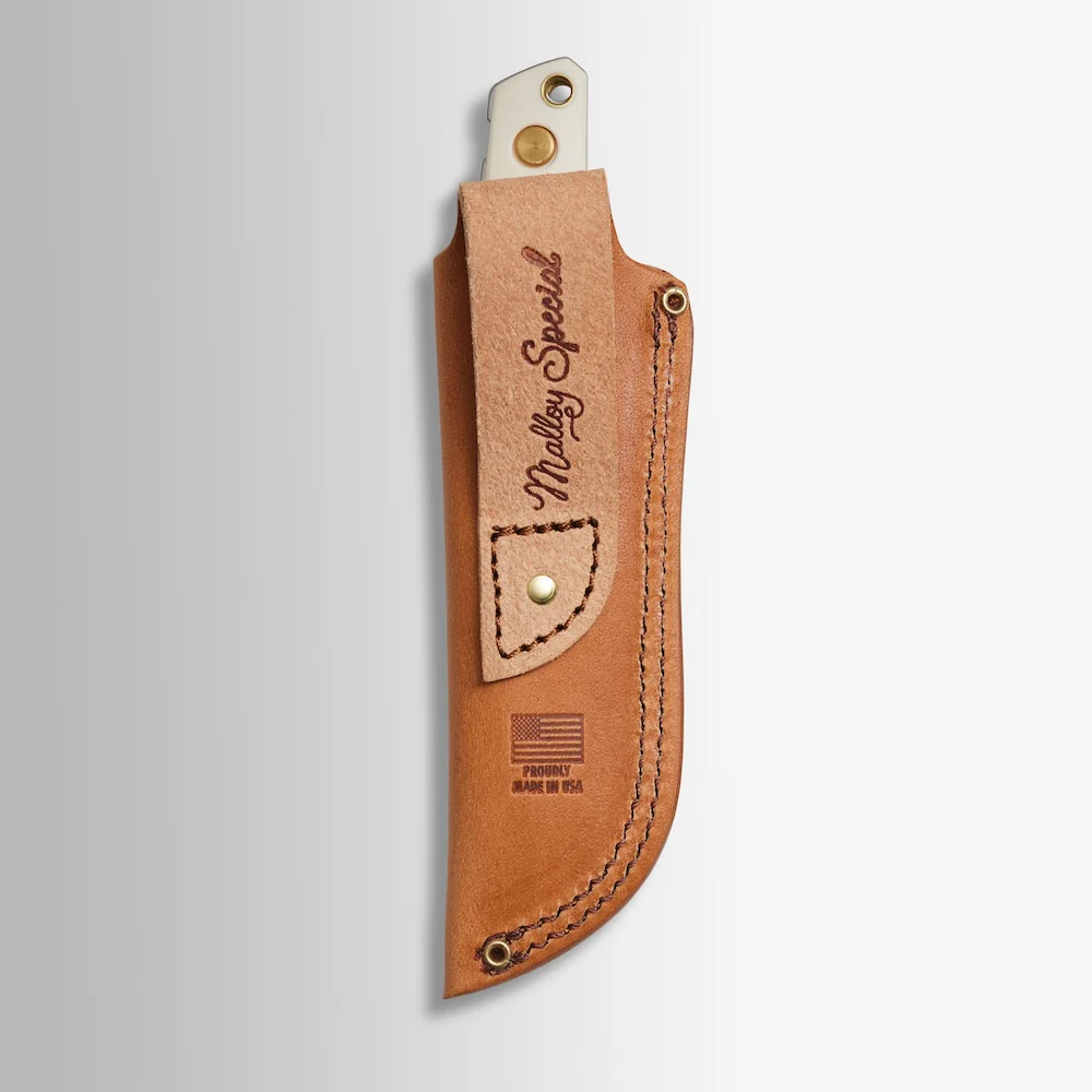 GARAGE #007: Malloy Special w/Leather Sheath - Image 6