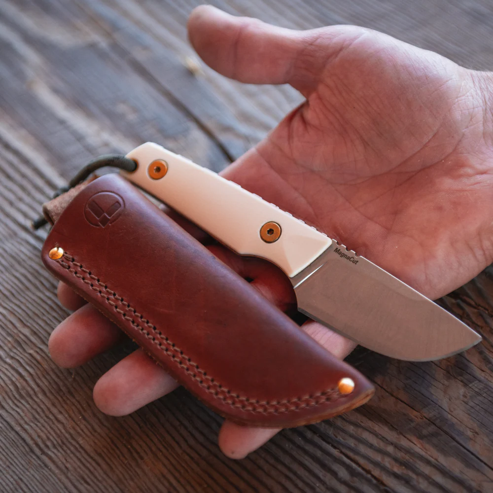 GARAGE #007: Malloy Special w/Leather Sheath - Image 8