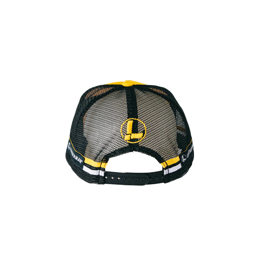 Leatherman Truckers Cap Yellow (Limited Edition) - Image 5