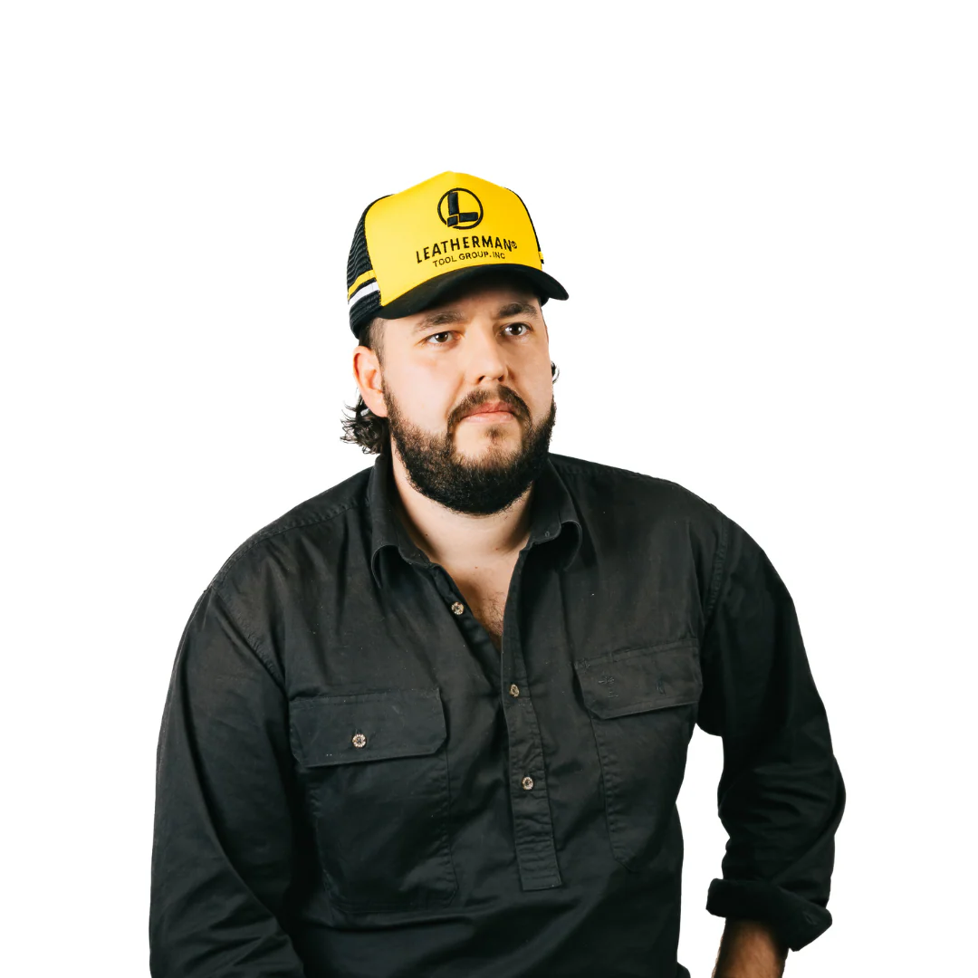 Leatherman Truckers Cap Yellow (Limited Edition) - Image 9