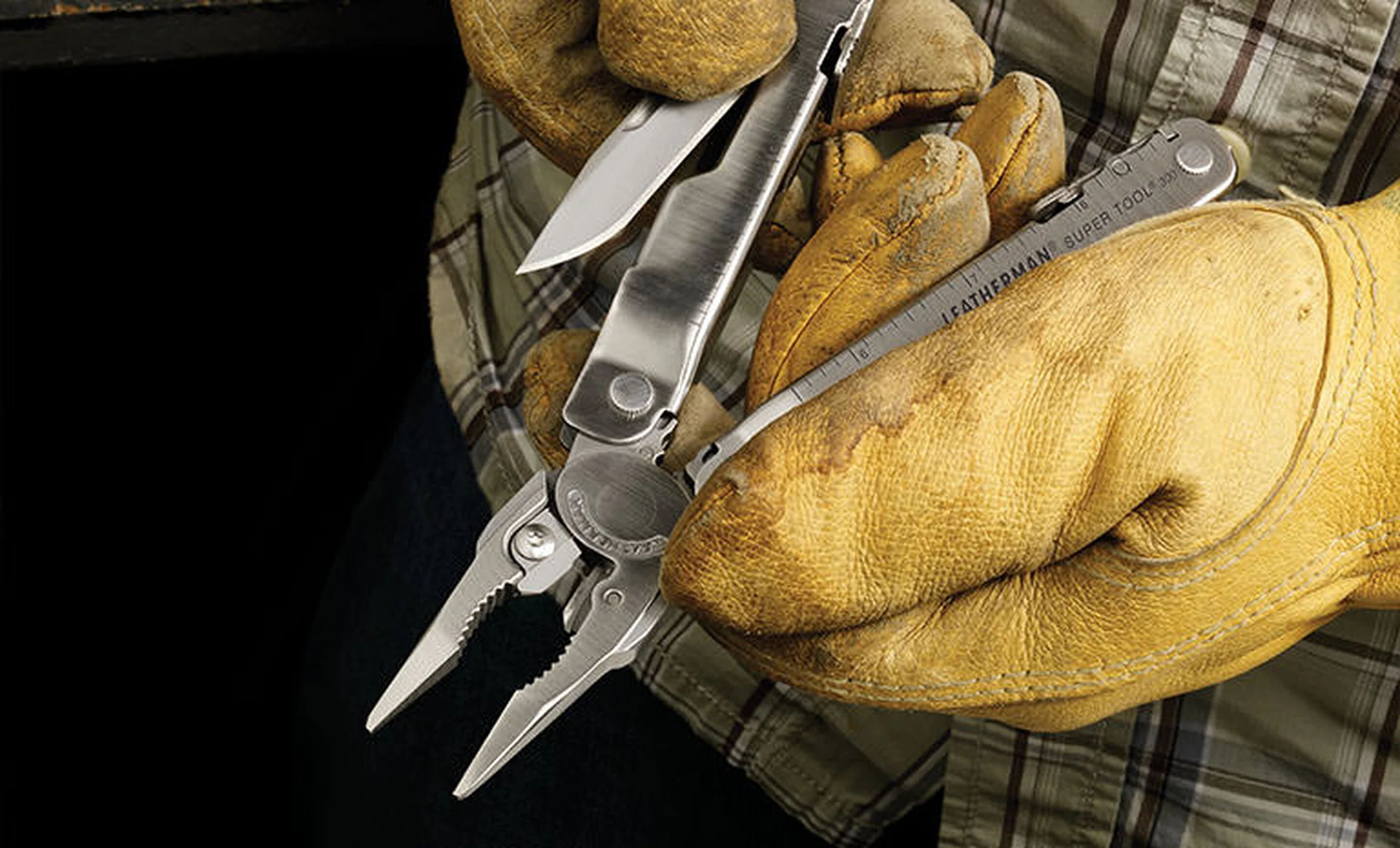 Super Tool® 300 Stainless- Nylon Sheath - Image 5